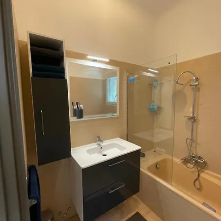 別荘 Fabron ニース