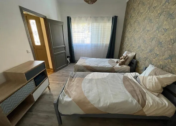 Fabron Holiday home Nice